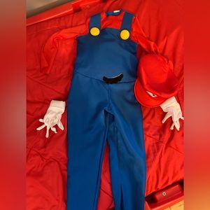 Super Mario Costume